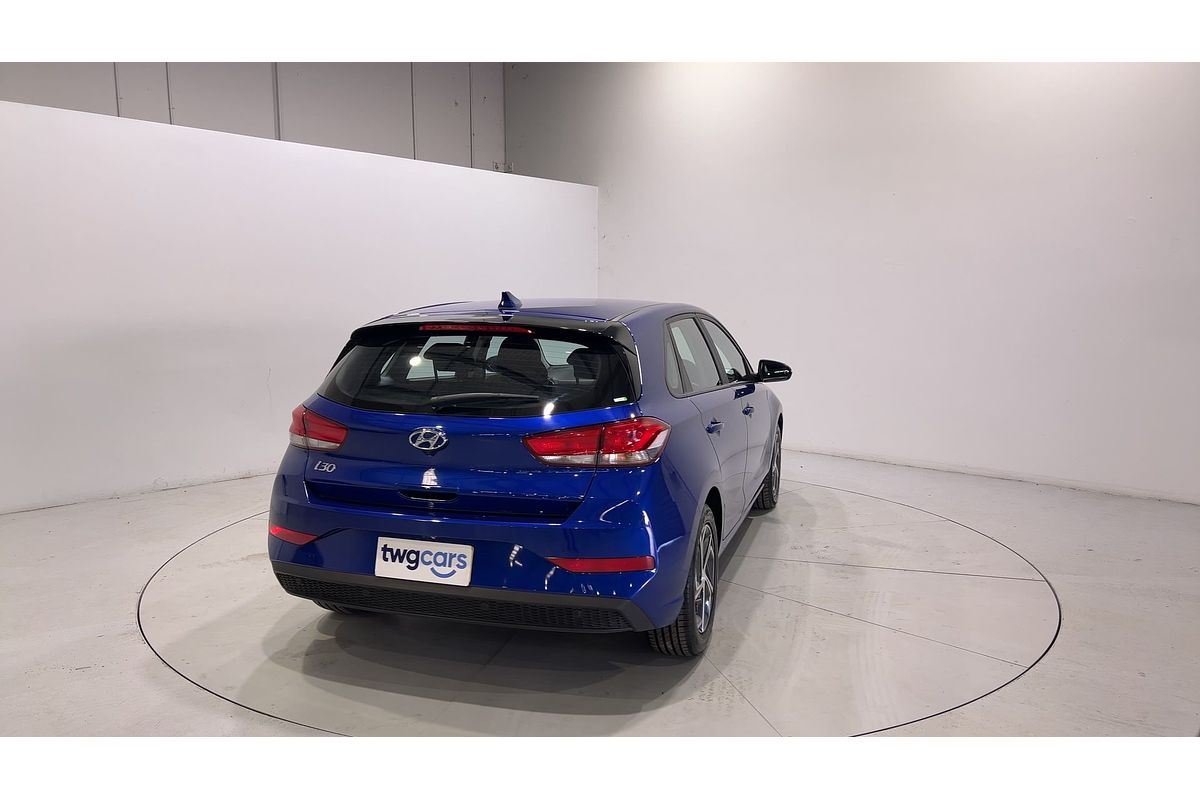 2023 Hyundai i30 PD.V4
