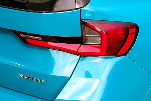2025 BMW X1 xDrive20i M Sport U11