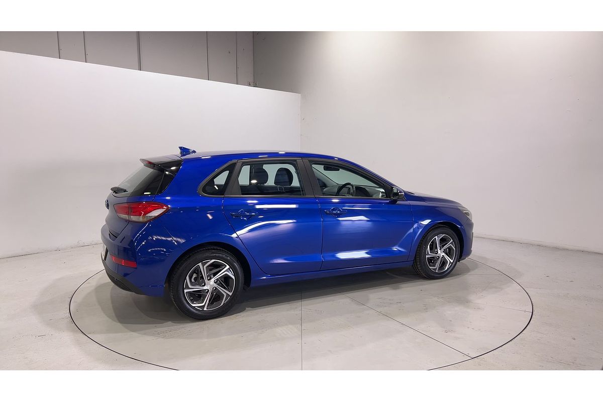 2023 Hyundai i30 PD.V4