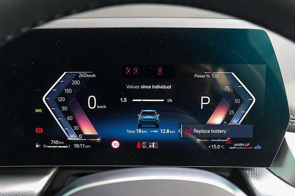 2025 BMW X1 xDrive20i M Sport U11
