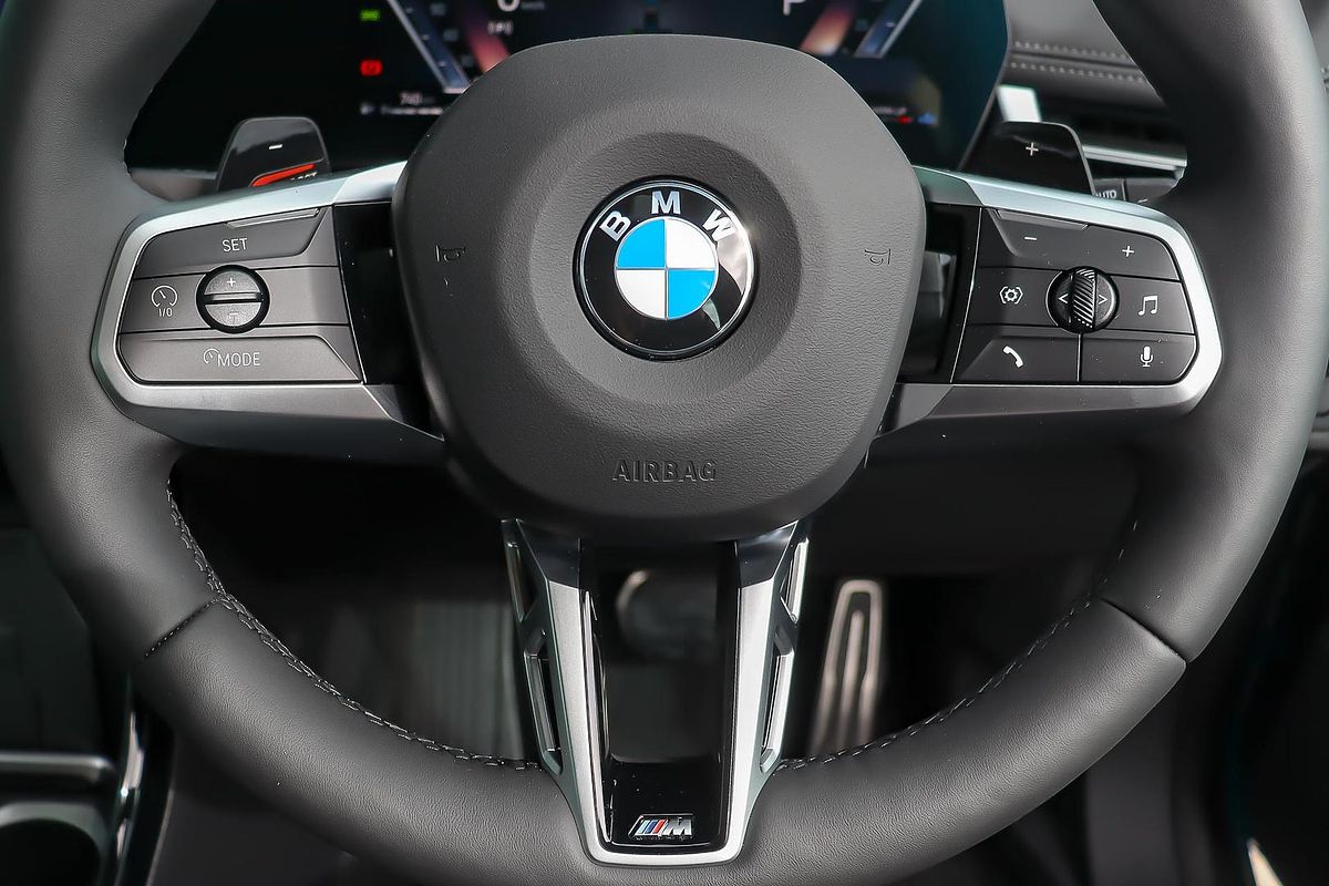2025 BMW X1 xDrive20i M Sport U11