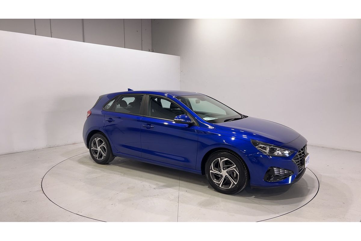 2023 Hyundai i30 PD.V4