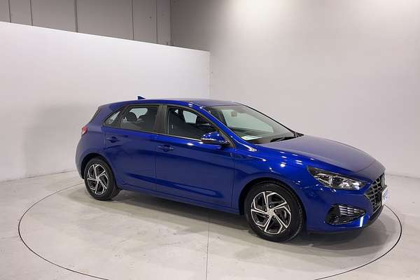 2023 Hyundai i30 PD.V4