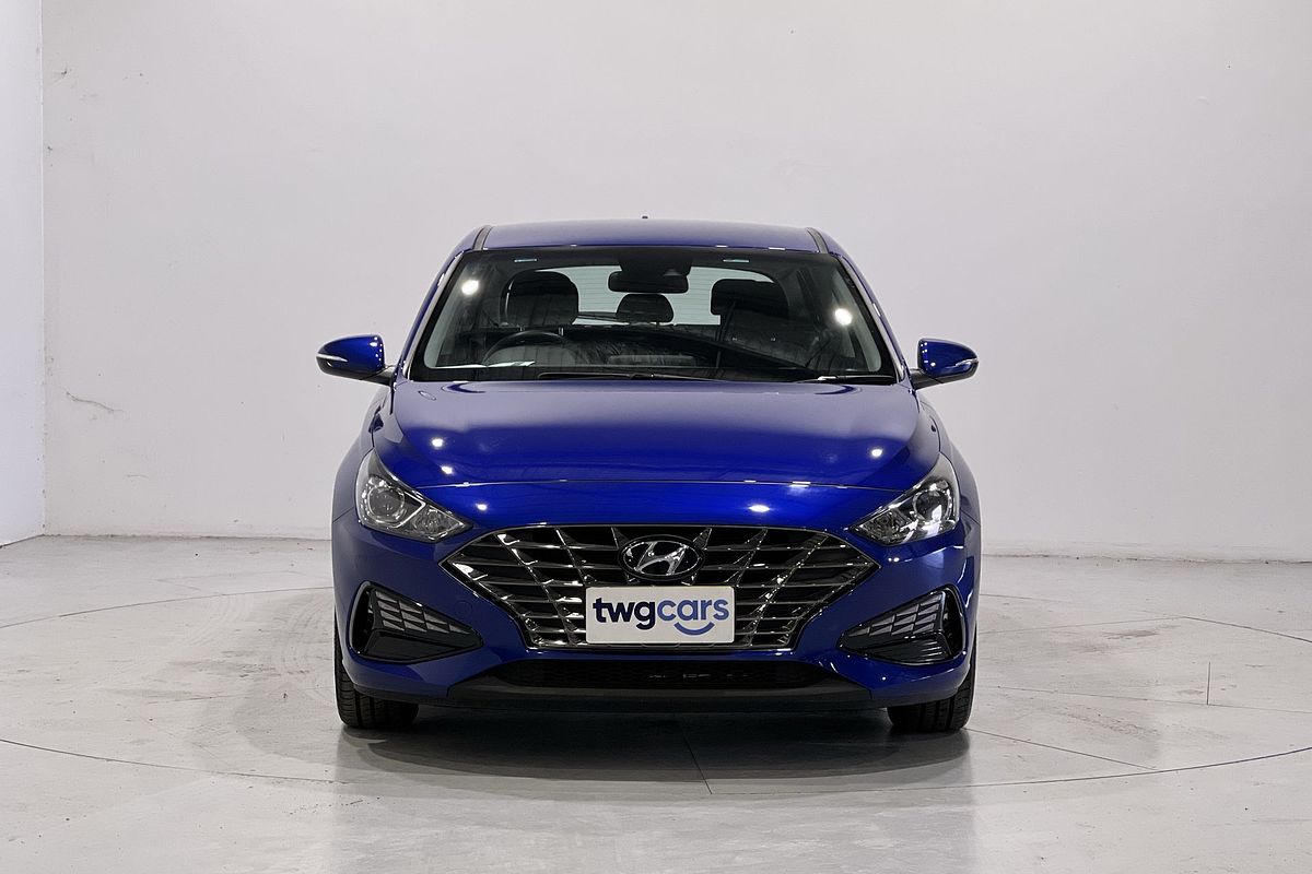2023 Hyundai i30 PD.V4