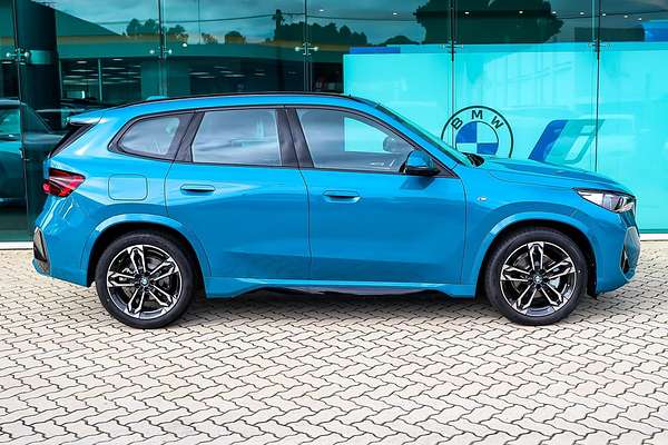 2025 BMW X1 xDrive20i M Sport U11