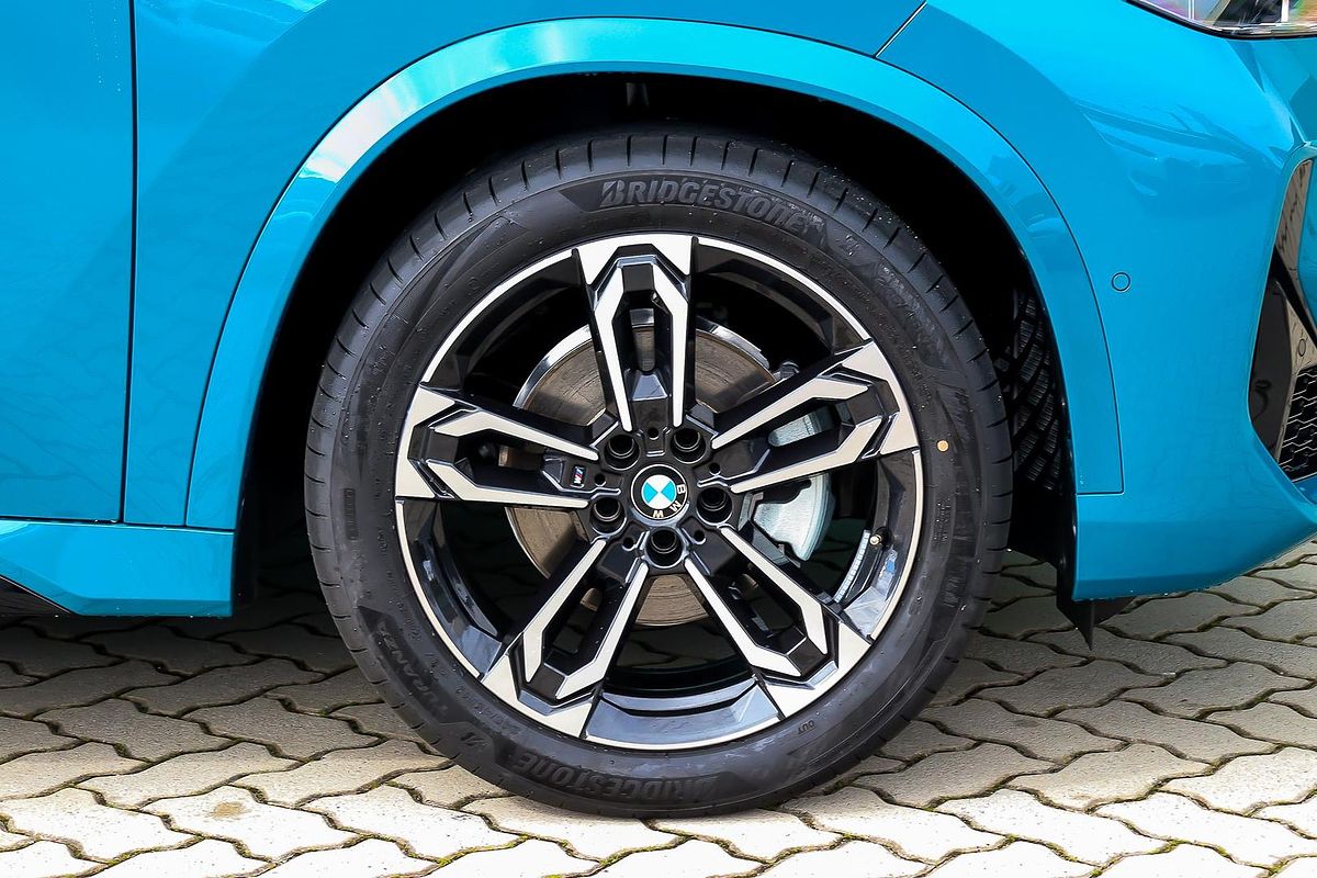 2025 BMW X1 xDrive20i M Sport U11