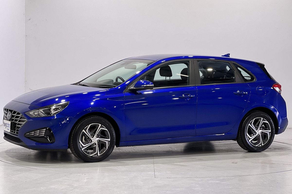 2023 Hyundai i30 PD.V4