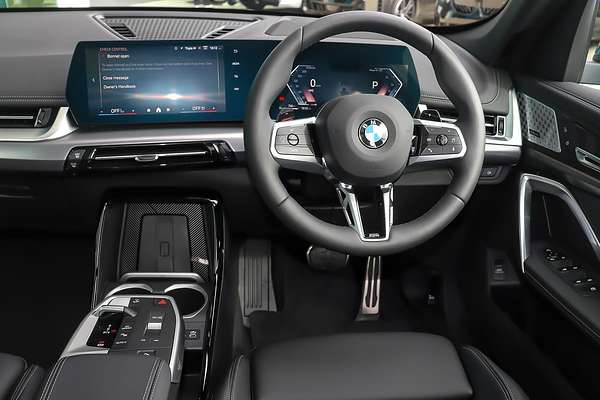 2025 BMW X1 xDrive20i M Sport U11