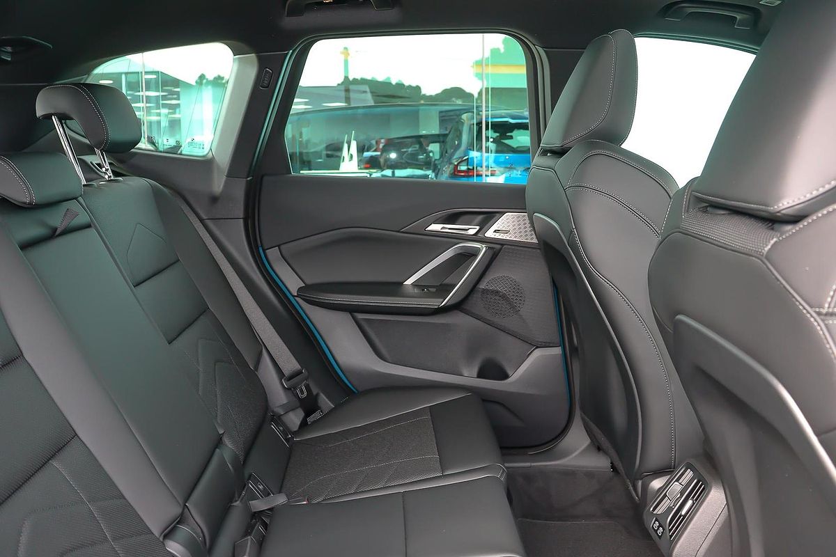 2025 BMW X1 xDrive20i M Sport U11