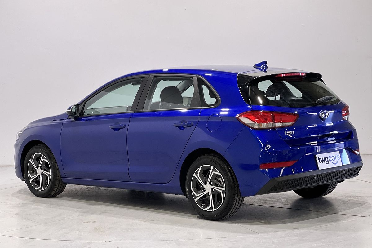 2023 Hyundai i30 PD.V4