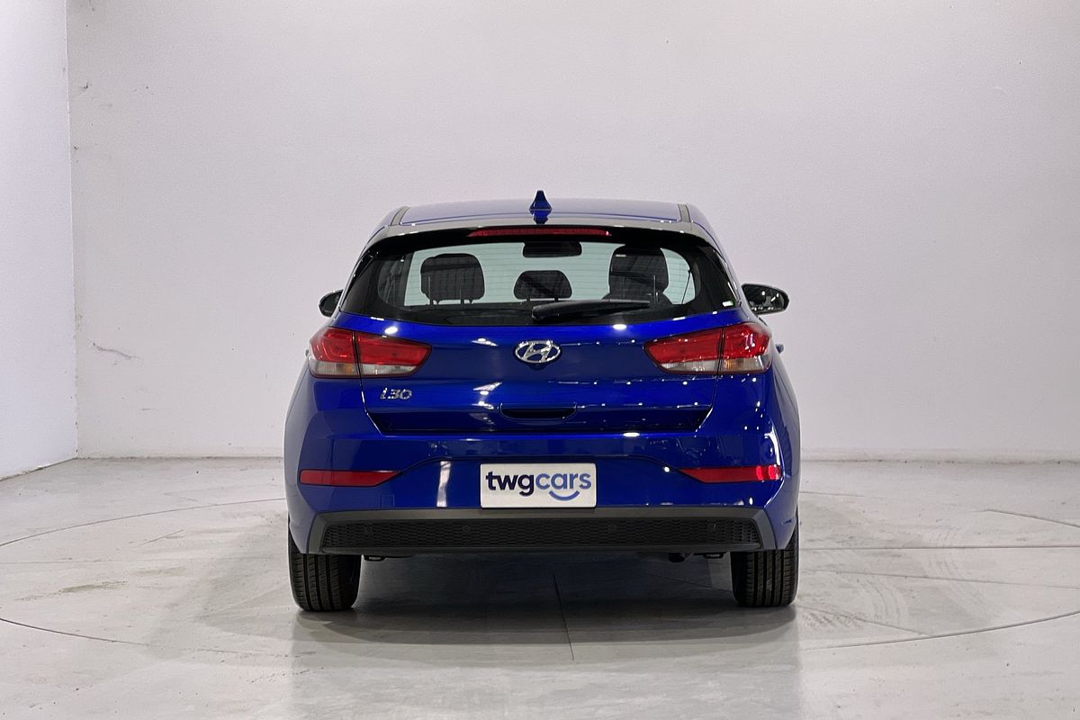 2023 Hyundai i30 PD.V4