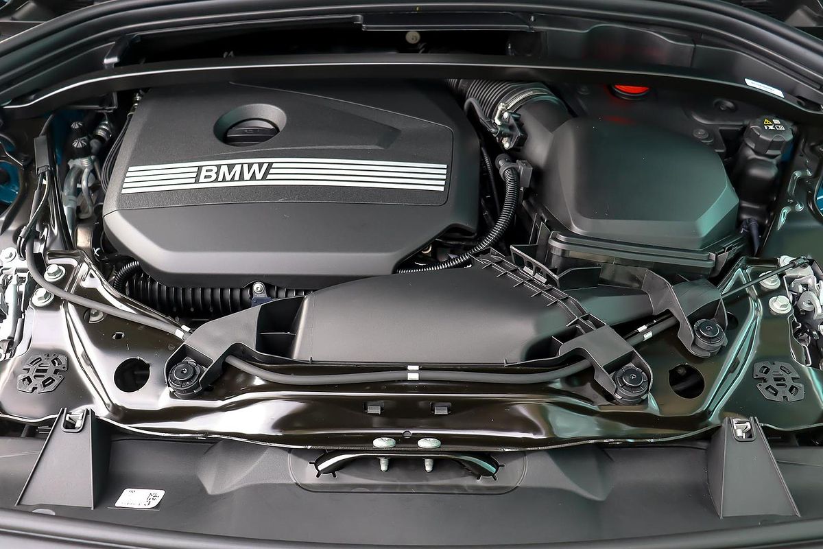 2025 BMW X1 xDrive20i M Sport U11