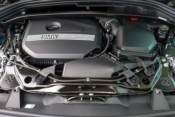 2025 BMW X1 xDrive20i M Sport U11