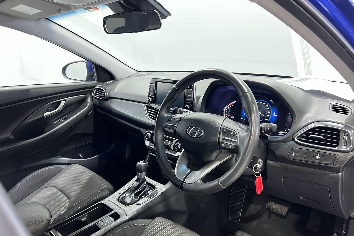 2023 Hyundai i30 PD.V4