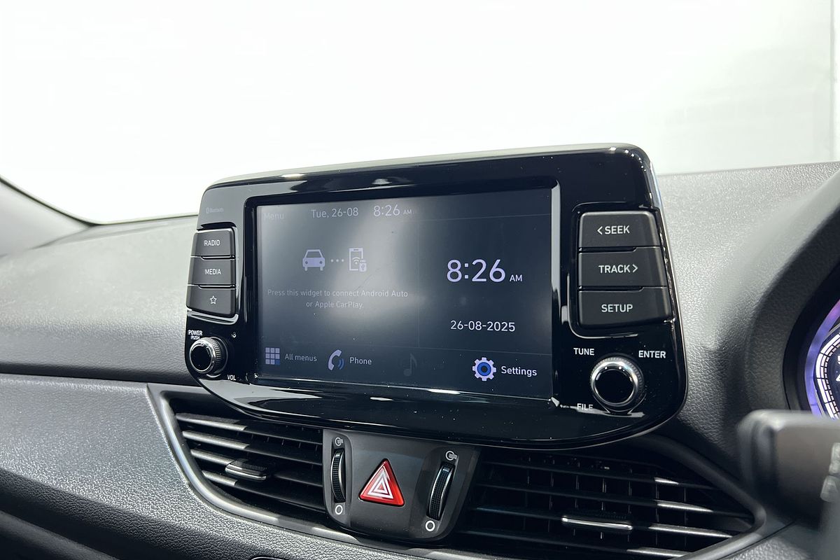 2023 Hyundai i30 PD.V4