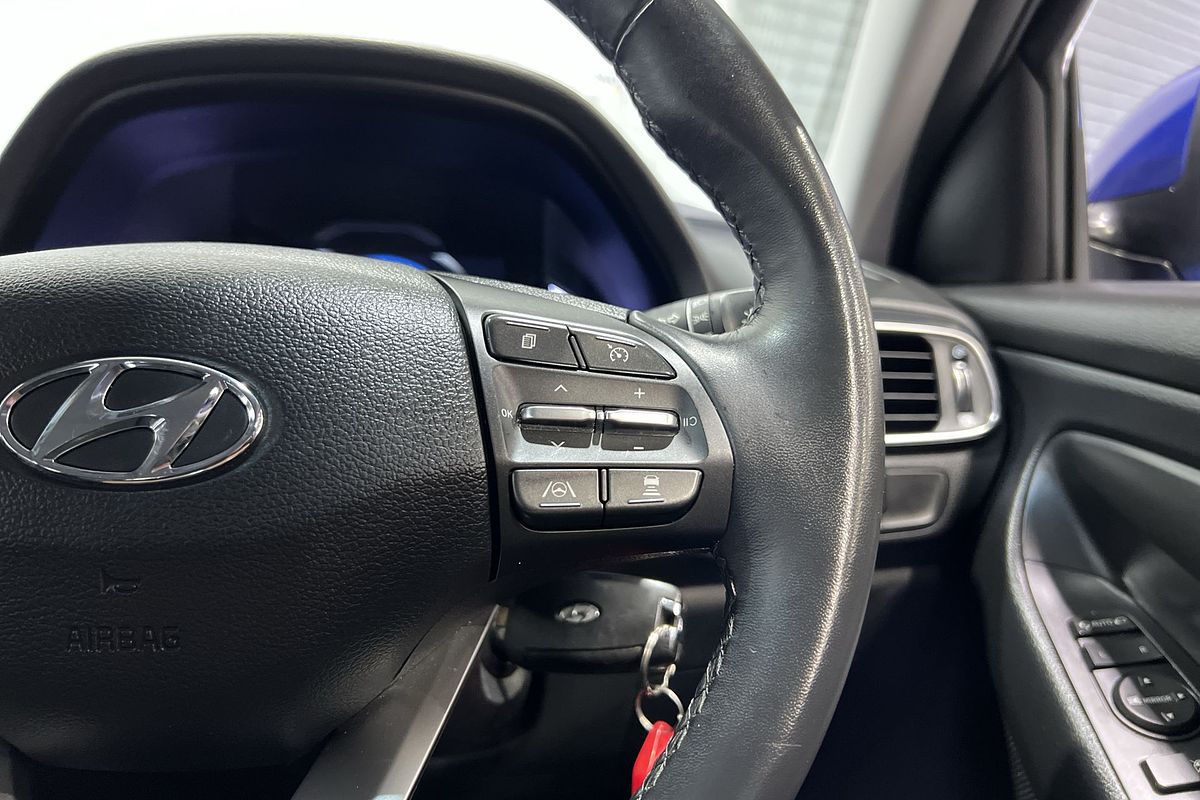 2023 Hyundai i30 PD.V4
