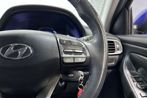 2023 Hyundai i30 PD.V4