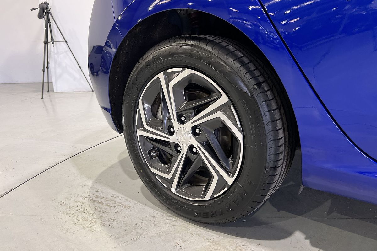 2023 Hyundai i30 PD.V4