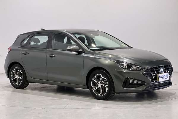 2023 Hyundai i30 PD.V4