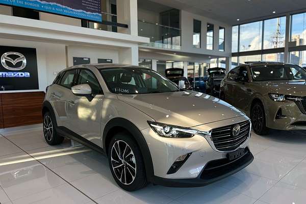 2025 Mazda CX-3 G20 Evolve DK