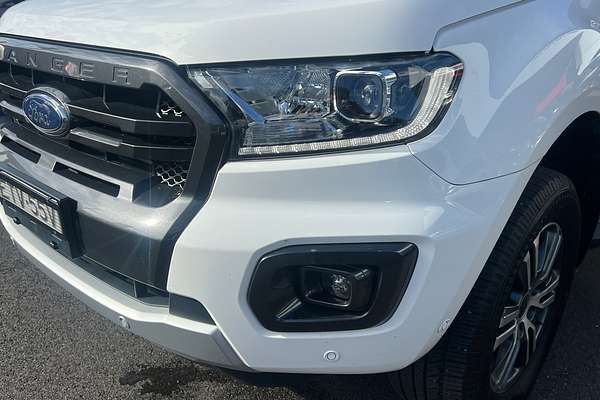 2022 Ford Ranger Wildtrak PX MkIII 4X4 2.0L