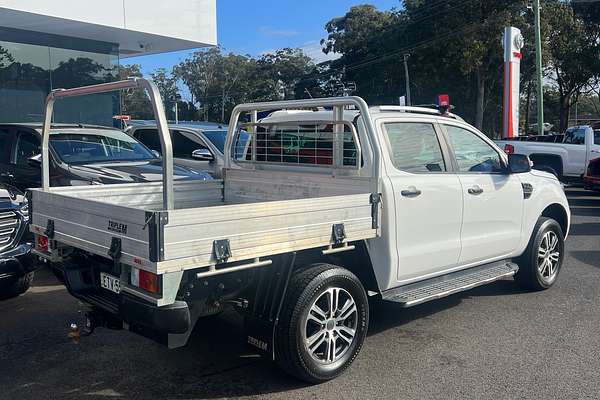 2022 Ford Ranger Wildtrak PX MkIII 4X4 2.0L