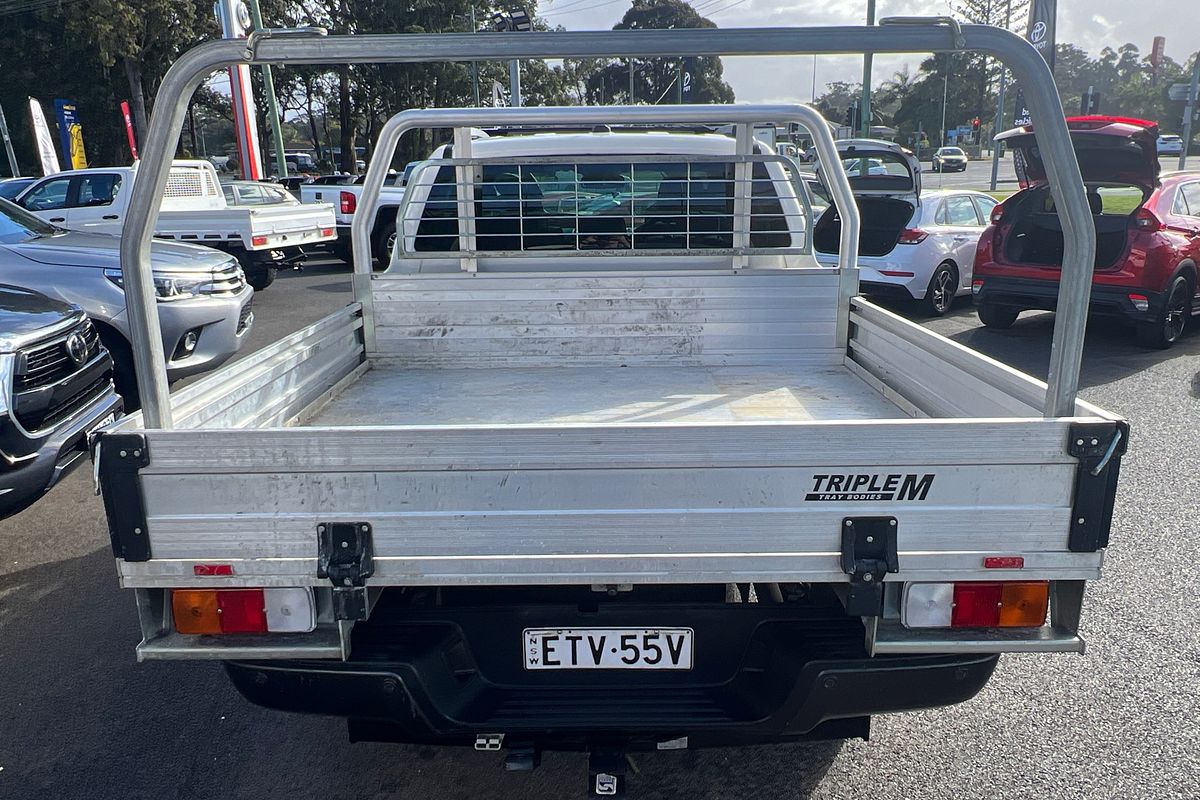 2022 Ford Ranger Wildtrak PX MkIII 4X4 2.0L
