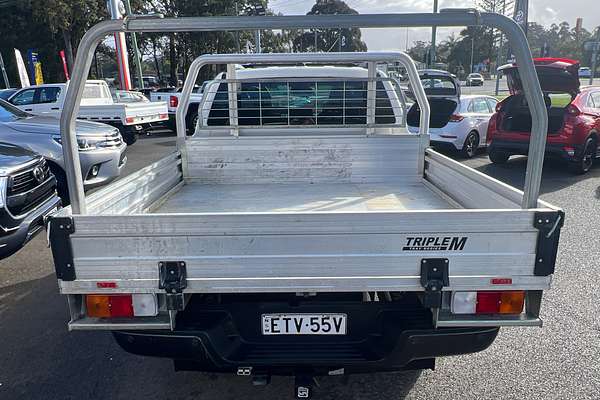 2022 Ford Ranger Wildtrak PX MkIII 4X4 2.0L
