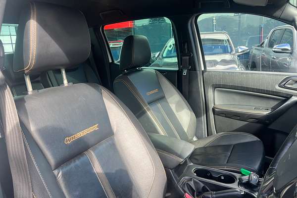 2022 Ford Ranger Wildtrak PX MkIII 4X4 2.0L