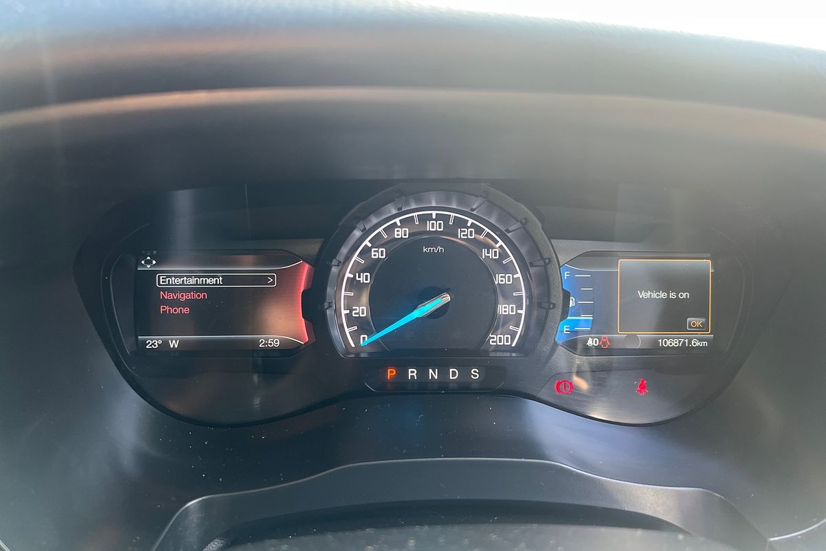 2022 Ford Ranger Wildtrak PX MkIII 4X4 2.0L