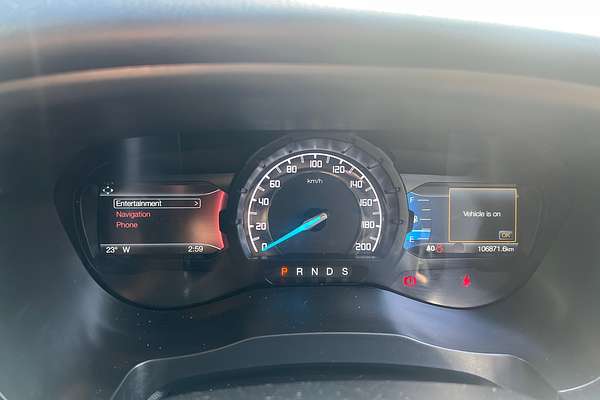 2022 Ford Ranger Wildtrak PX MkIII 4X4 2.0L
