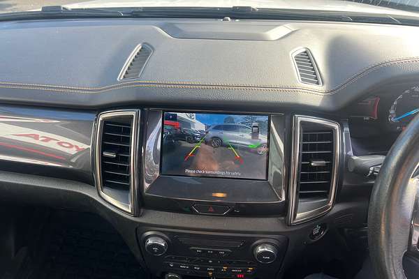 2022 Ford Ranger Wildtrak PX MkIII 4X4 2.0L
