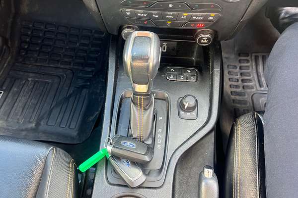 2022 Ford Ranger Wildtrak PX MkIII 4X4 2.0L
