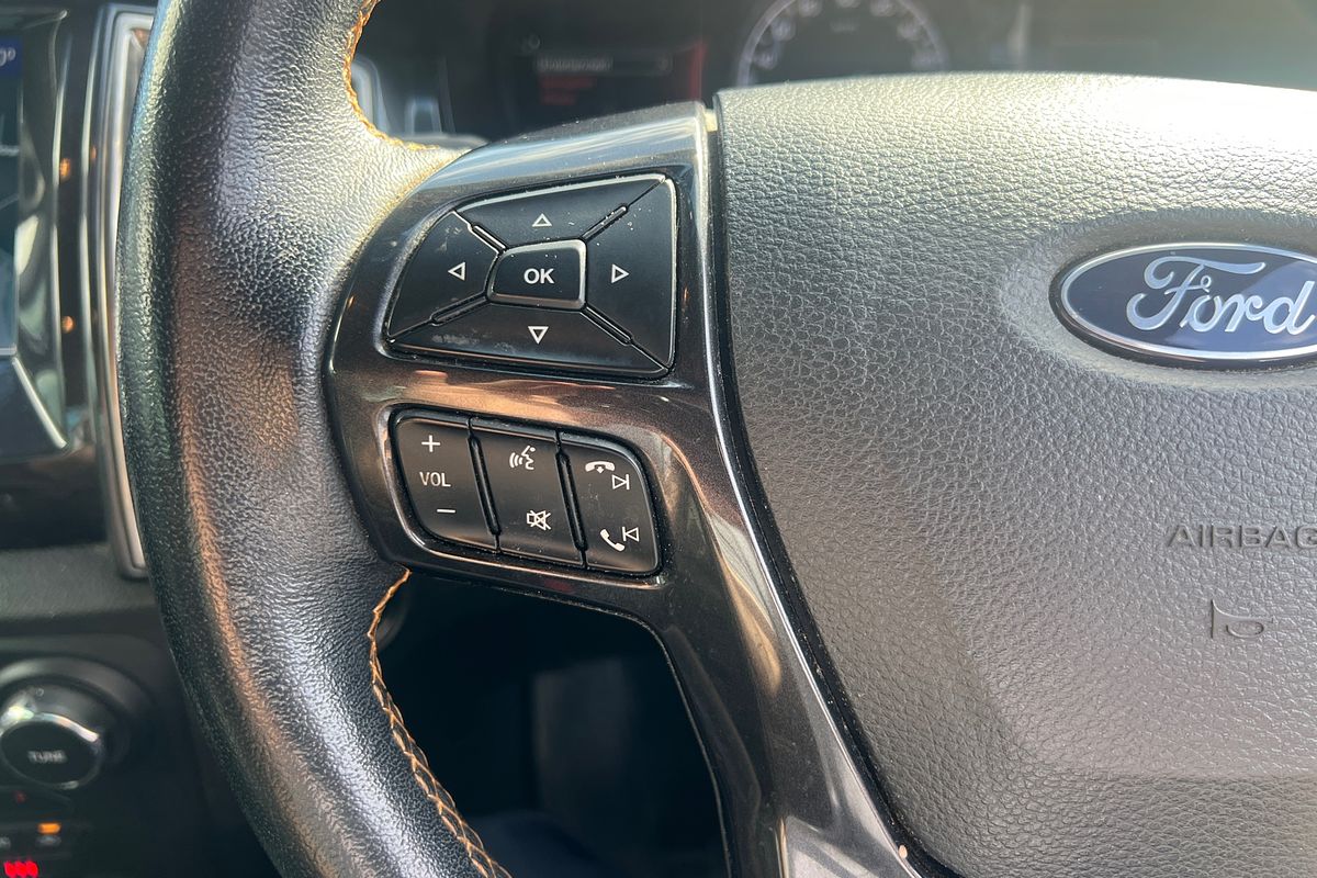 2022 Ford Ranger Wildtrak PX MkIII 4X4 2.0L