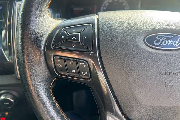 2022 Ford Ranger Wildtrak PX MkIII 4X4 2.0L