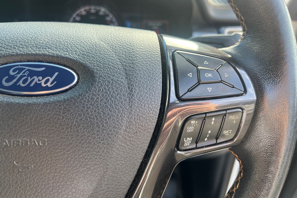 2022 Ford Ranger Wildtrak PX MkIII 4X4 2.0L
