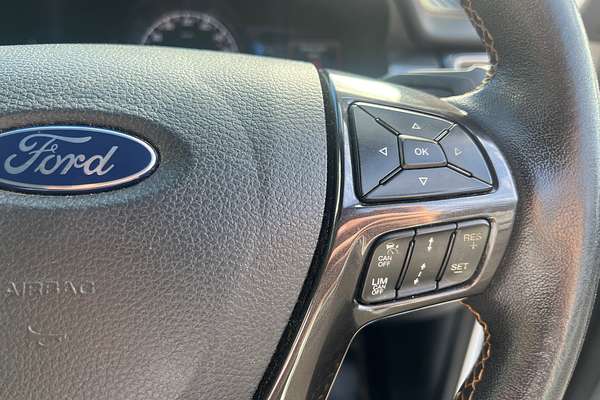 2022 Ford Ranger Wildtrak PX MkIII 4X4 2.0L