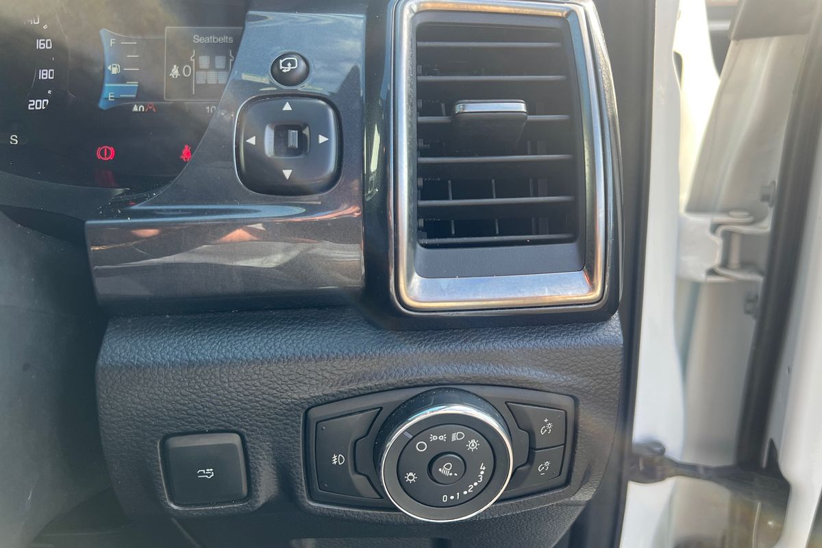 2022 Ford Ranger Wildtrak PX MkIII 4X4 2.0L