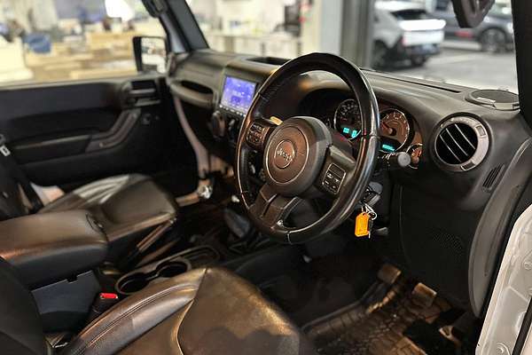 2018 Jeep Wrangler Unlimited Sport JK