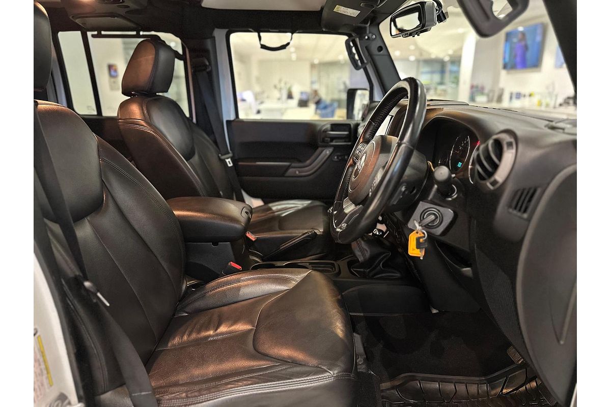2018 Jeep Wrangler Unlimited Sport JK