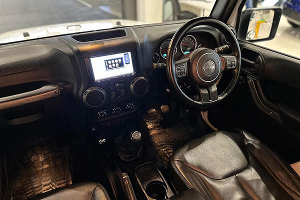 2018 Jeep Wrangler Unlimited Sport JK