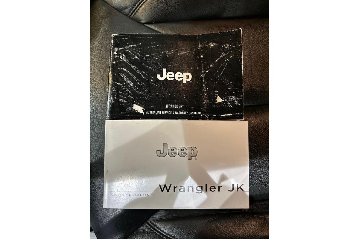 2018 Jeep Wrangler Unlimited Sport JK