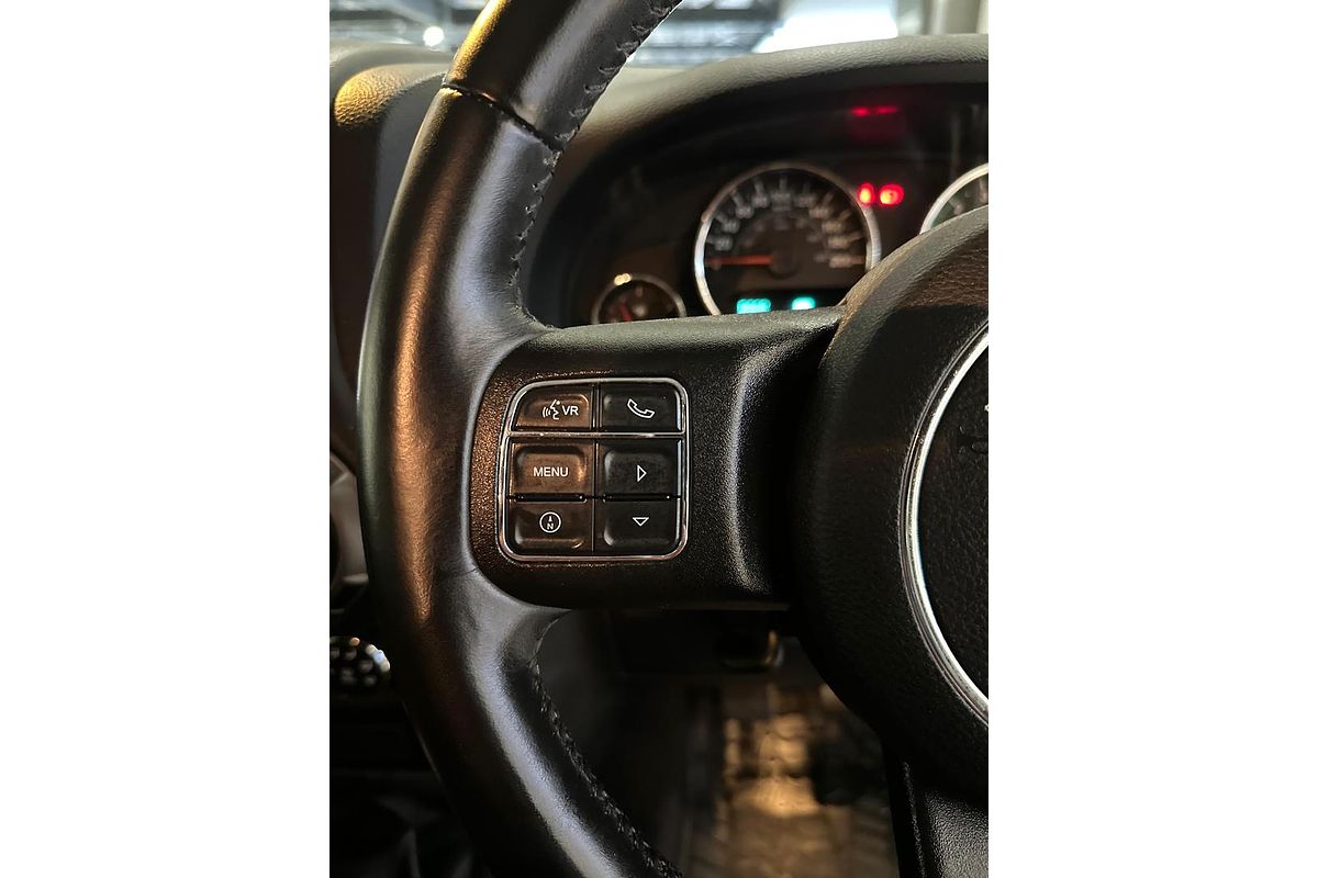 2018 Jeep Wrangler Unlimited Sport JK