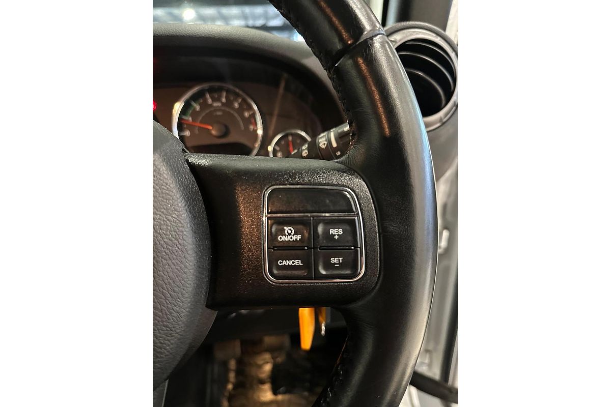 2018 Jeep Wrangler Unlimited Sport JK