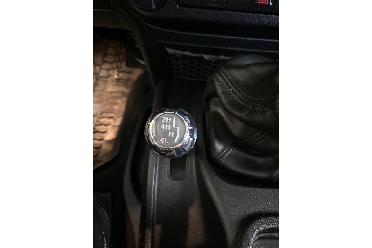 2018 Jeep Wrangler Unlimited Sport JK