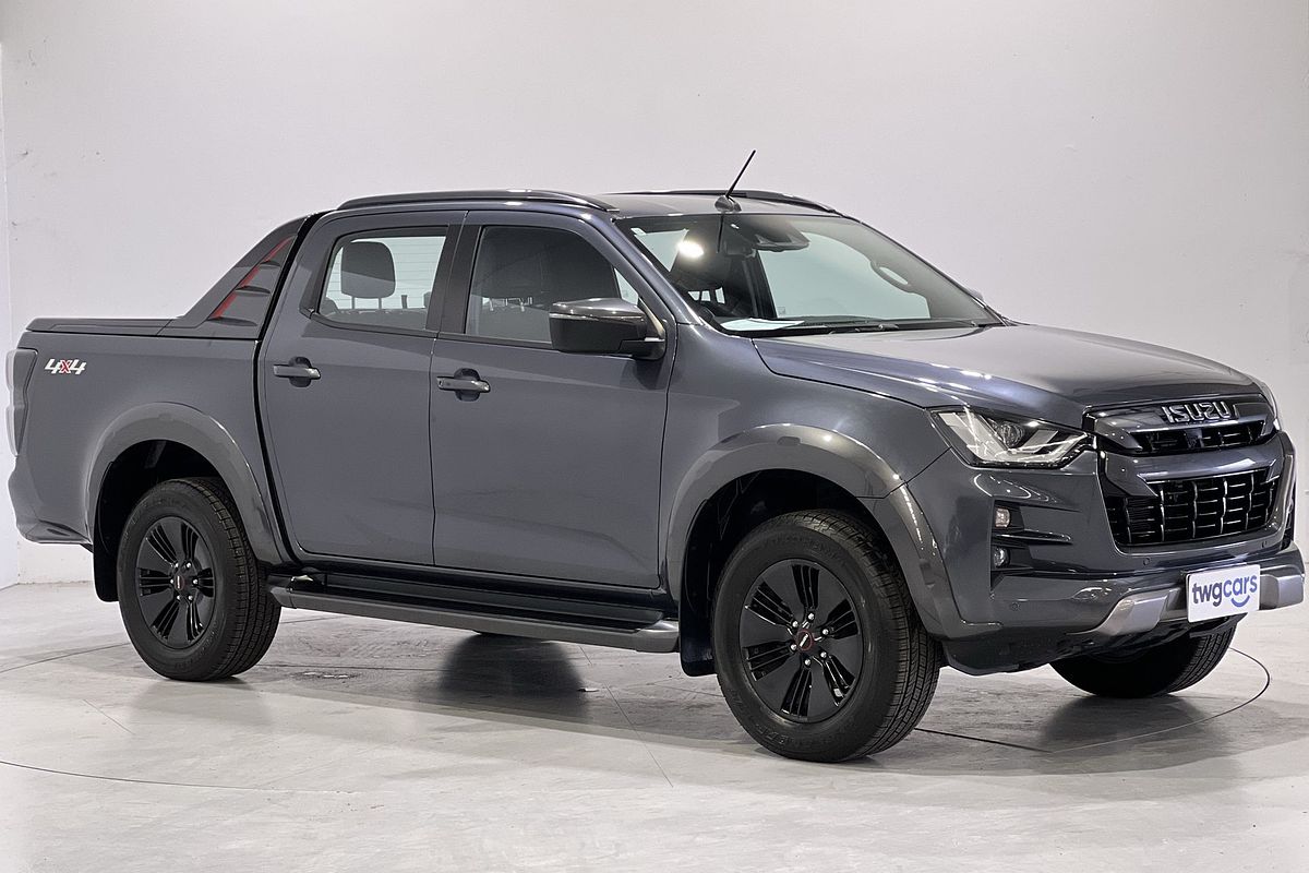 2022 Isuzu D-MAX X-TERRAIN 4X4