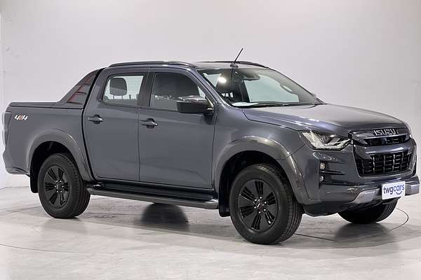 2022 Isuzu D-MAX X-TERRAIN 4X4