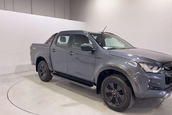 2022 Isuzu D-MAX X-TERRAIN 4X4