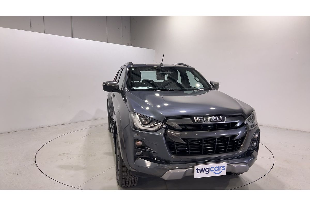 2022 Isuzu D-MAX X-TERRAIN 4X4