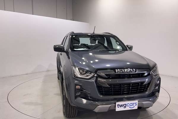 2022 Isuzu D-MAX X-TERRAIN 4X4